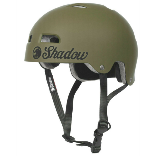 Shadow Conspiracy Classic Helmet: Army Green (SM/MD)