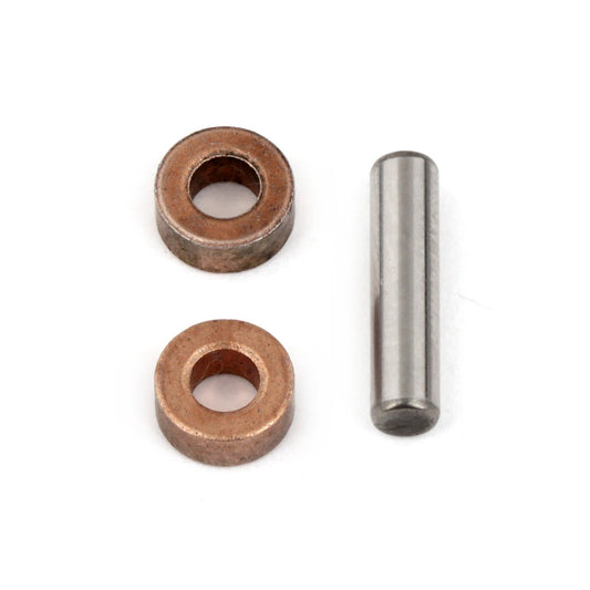 Team Associated Step Gear Shaft & Bushings: CR12