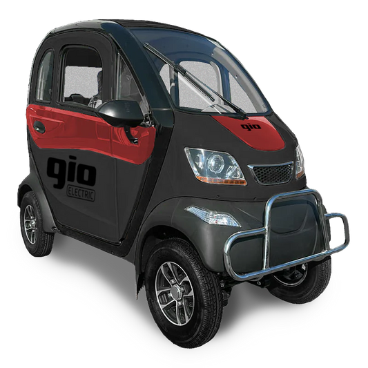 GIO GOLF MOBILITY SCOOTER RED 60V