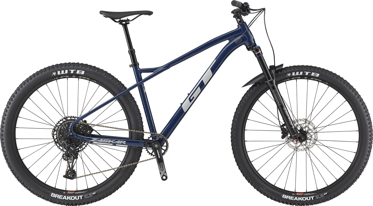 GT Zaskar 29" LT Elite MEDIUM (Dark Blue)