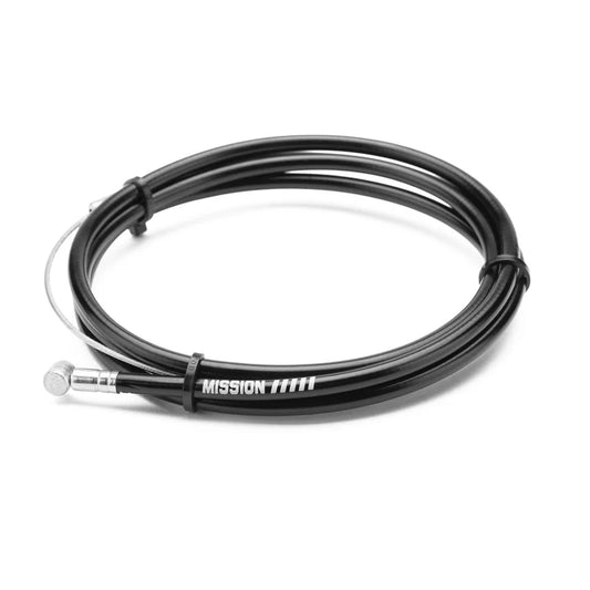 Mission CAPTURE BRAKE CABLE 50IN (BLACK)