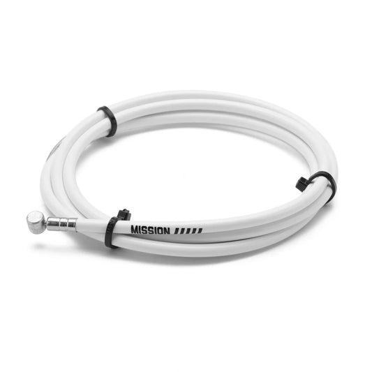 Mission CAPTURE BRAKE CABLE 50IN (WHITE)