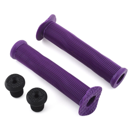 Colony "Much Room" Grips (Purple)