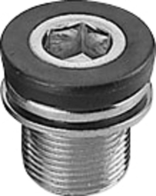 Sunrace Crank Bolt M8 (HC)