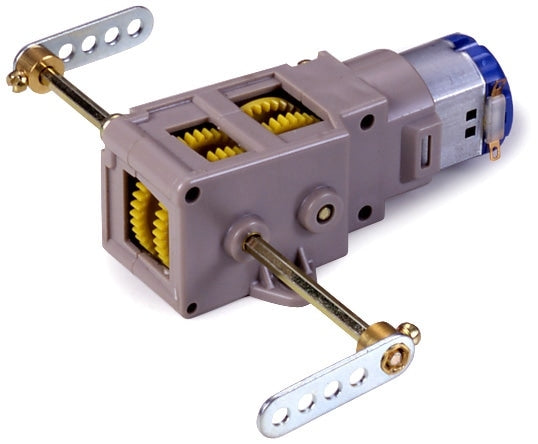 Tamiya 3-Speed Crank Axle Gearbox