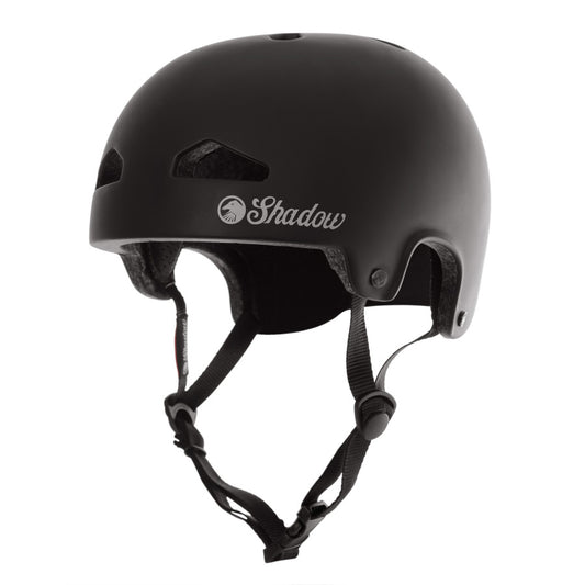 Shadow FeatherWeight Helmet: Matte Black (LG/XL)
