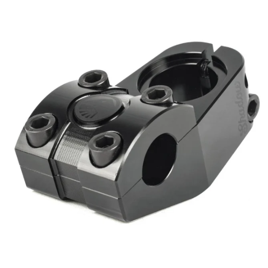 Shadow Finest 50mm Top Load Stem - Black