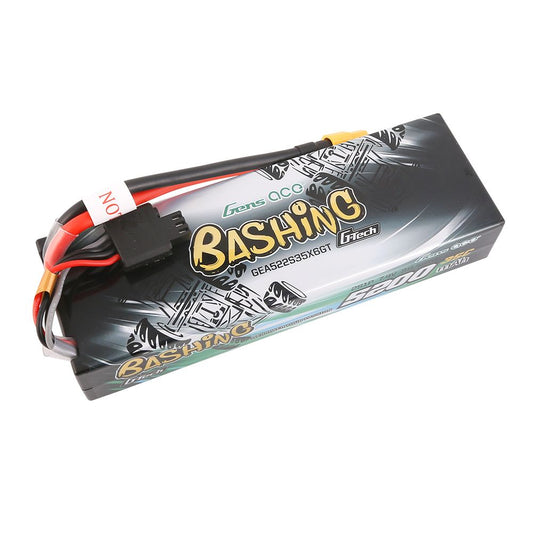 Gens Ace G-Tech Bashing 5200mah 7.4V 35C 2S1P: XT60
