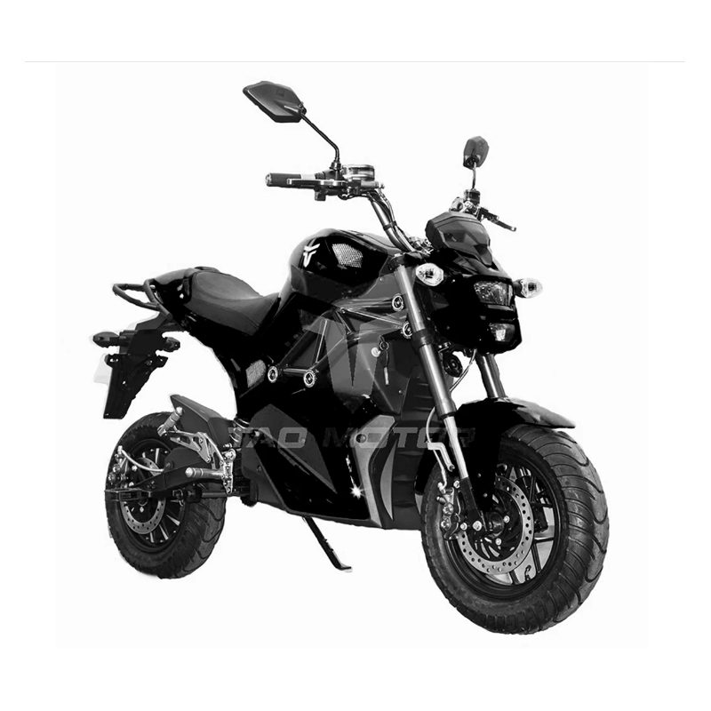 TAO MOTORS ELECTRIC MOTORBIKE GÉMINI 72V
