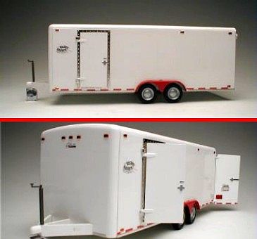 Galaxie Limited Tag-Along Model Trailer