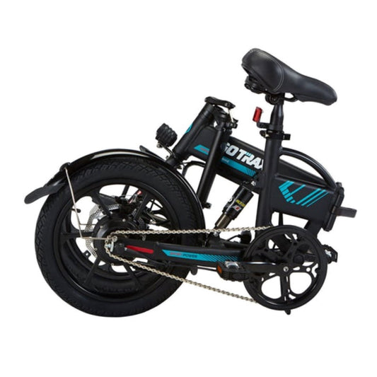 GOTRAX EBE01 16” Folding Electric Bike: 350W