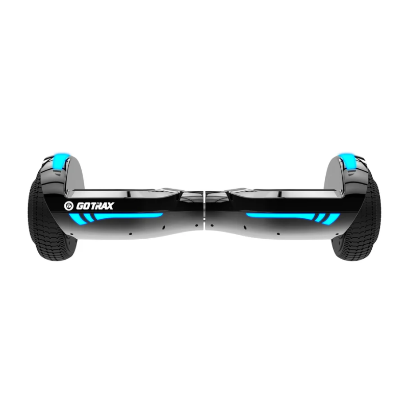 GOTRAX - GLIDE BLACK 2x200W, 25,2 V, 2,6 Ah / HOVERBOARD