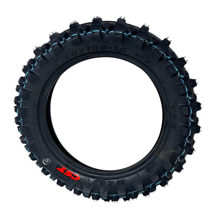 Surron Hyper Bee Rear Tire 70/100-10 (10")