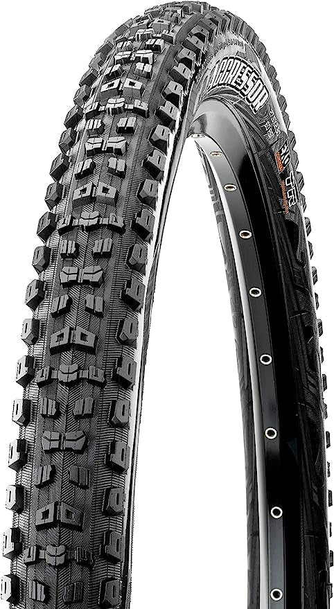 Maxxis Aggressor 29 x 2.30” MTB Tire (Black)