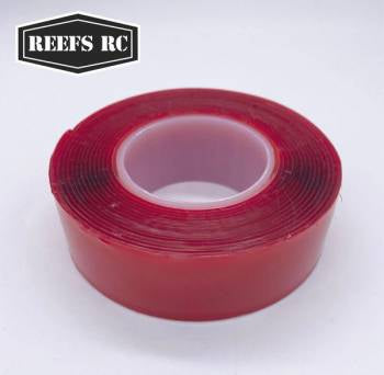 Reefs RC Sticky Servo Tape: 9ft