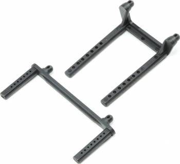 ECX Body Post Set: 1:10 2wd AXE MT