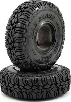 Pitbull Mad Beast 1.9” Komp Compound Scale Tires