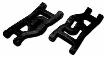 RPM Front HD A-Arms: Traxxas Nitro 2WD (Black)