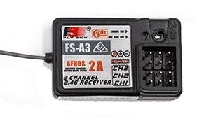 Fly Sky FS-A3 2.4Ghz 3Ch Reciever