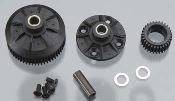 Pro-Line Diff and Idler Gear Set: PRO Transmission