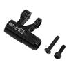 Hot Racing Aluminium Standard Servo Horn: 25T (X-Maxx)