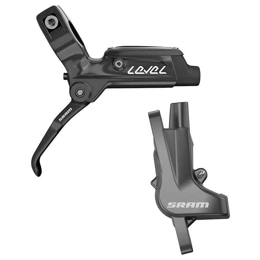SRAM Level Hydraulic Rear Disc Brake Set