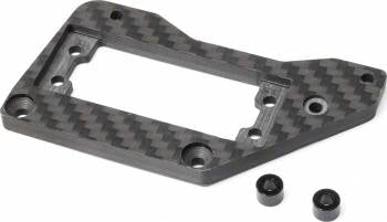 Axial Carbon Servo On Axle Mount: SCX10PRO