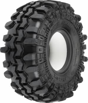 Pro-Line 2.9” Interco Super Swampers: SX G8 (SCX6)