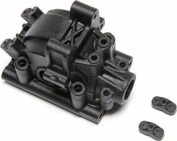 TLR Rear Gear Box: 8XT