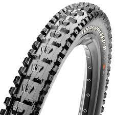 Maxxis High Roller II Maxx Terra MTB Tire 29x2.50” (Black)