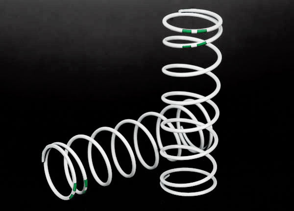 Traxxas Progressive Rate GTR Shock Springs: XX-Long (0.762 Rate)