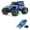 Pro-Line Grave Digger Ice Pre-Painted Body: LMT