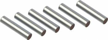 Arrma Steel Pin: M2.5x11.5mm (6)