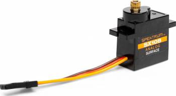 Spektrum SX108 Micro Metal Gear Servo