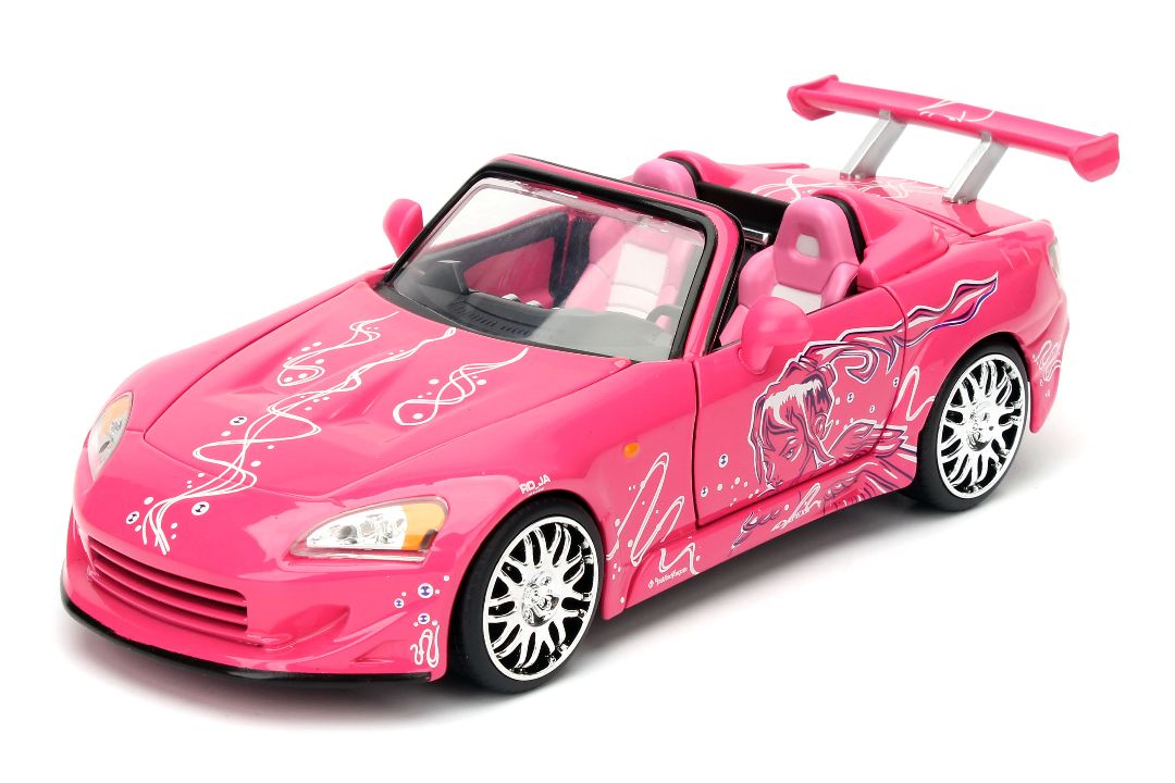 Jada Fast and Furious 1/24 Suki’s Honda S2000