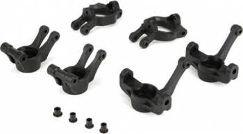 Losi Composite Spindle Hub Carriers: DBXL 4WD