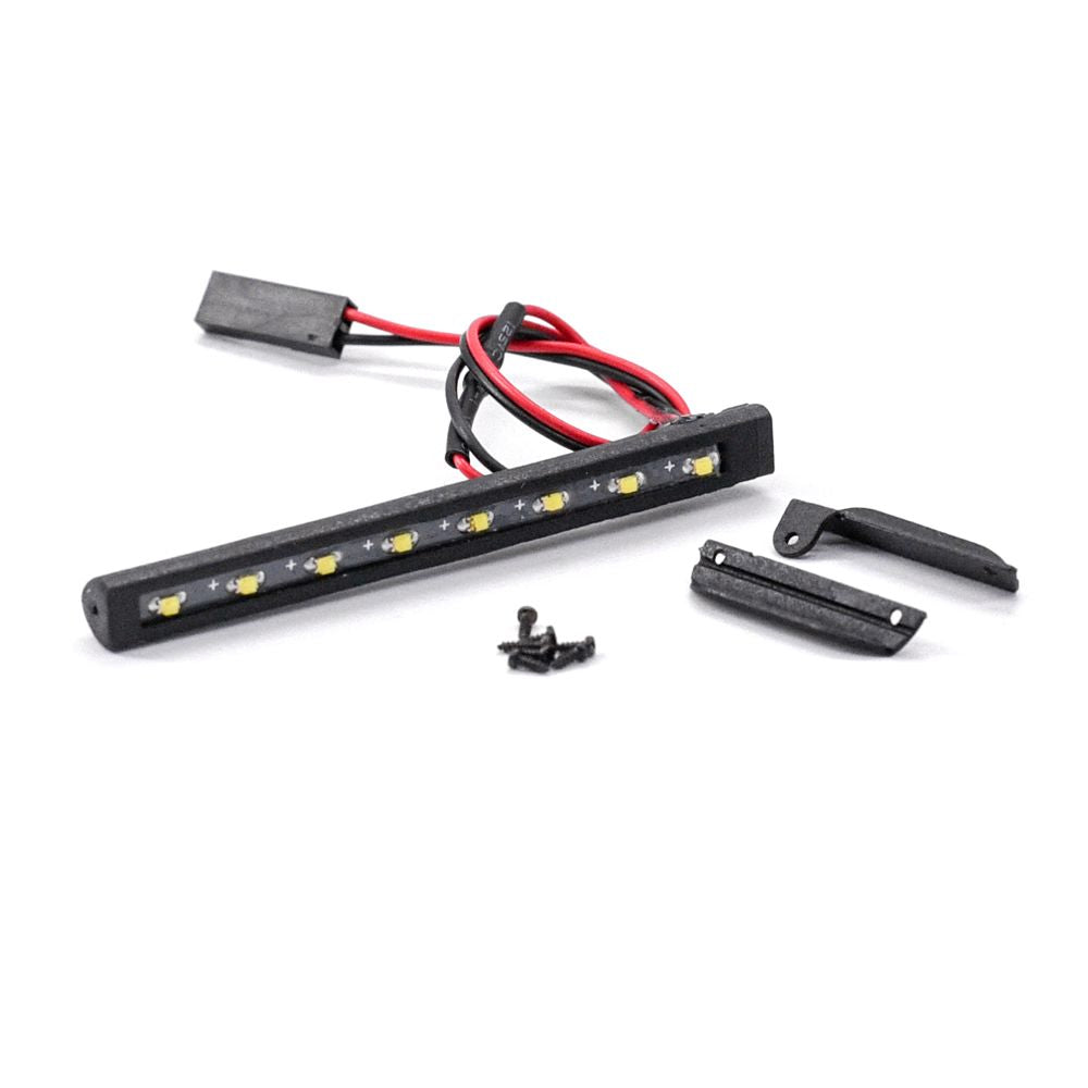Hobby Details LED Roof Lightbar: SCX24 (55mm)