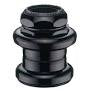 First Components Threaded Headset 1” (Black)