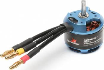 Dynamite 14-Pole 2300kv Brushless Marine Motor
