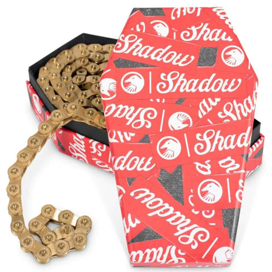 Shadow Conspiracy V2 Interlock Chain (Gold)