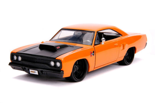 Jada 1/24 Dom’s Plymouth Road Runner Diecast