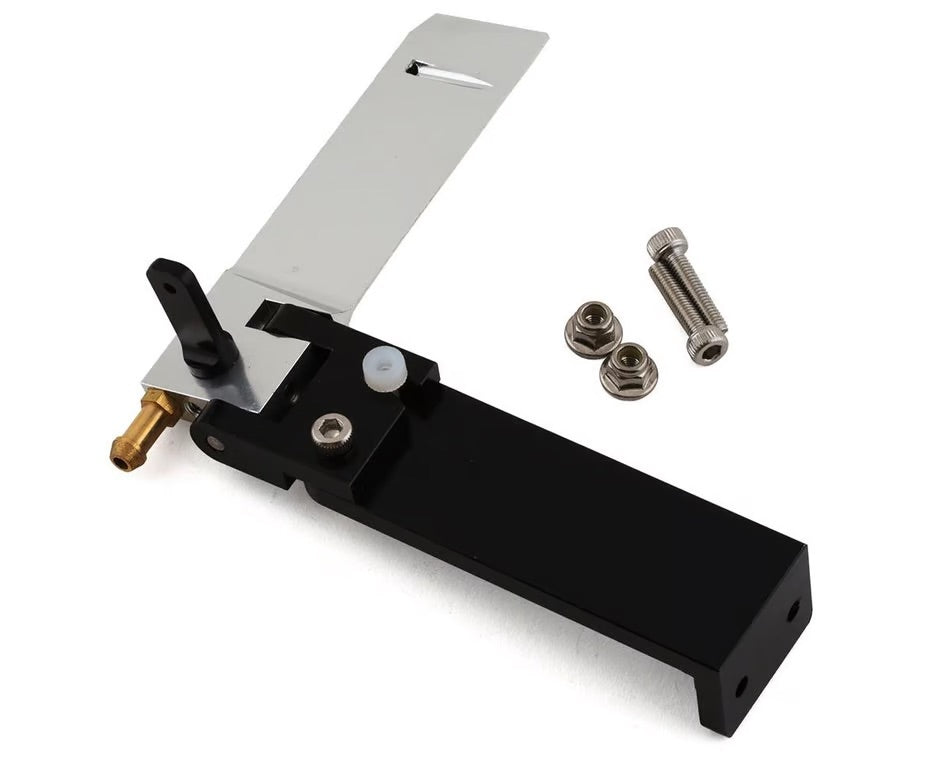 Proboat Rudder Assembly: Recoil 2 26”