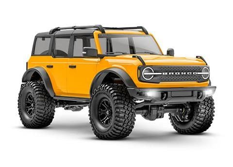 Traxxas TRX4-M 1/18 Ford Bronco: RTR (Orange)