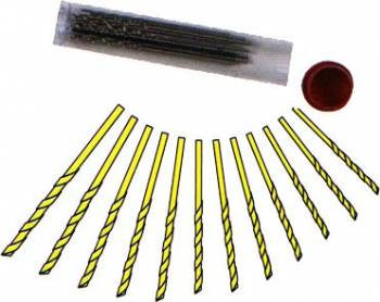 Excel Assorted Drill Bits: #52-70 (12)