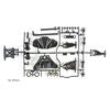 Tamiya TT-02 A Parts Bag (Upright)