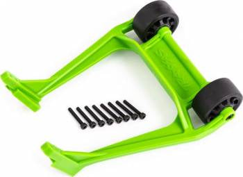 Traxxas Wheelie Bar: Sledge (Green)