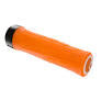 EVO GE1 Ergonomic Grips: Juicy Orange