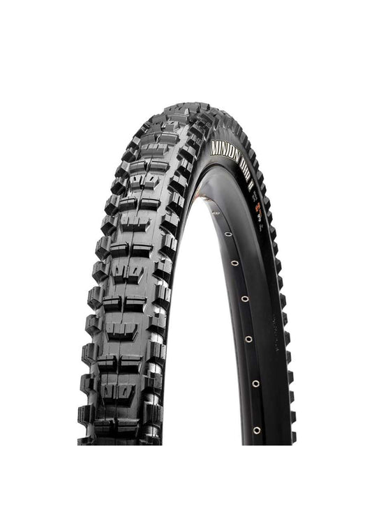 Maxxis Minion DHR II Tire 29''x 2.40" (Black)