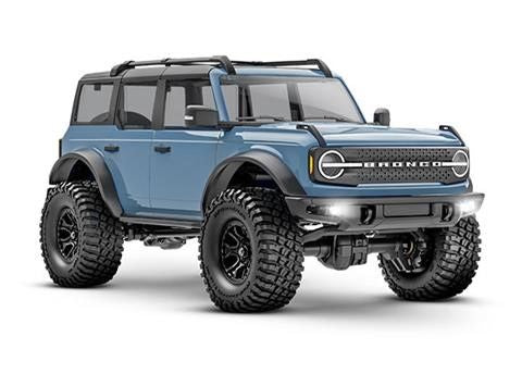 Traxxas TRX-4M Ford Bronco RTR (Area 51 Blue)