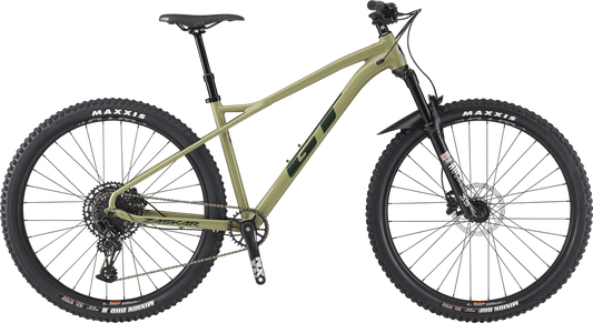 GT Zaskar LT Expert MED (Moss Green)